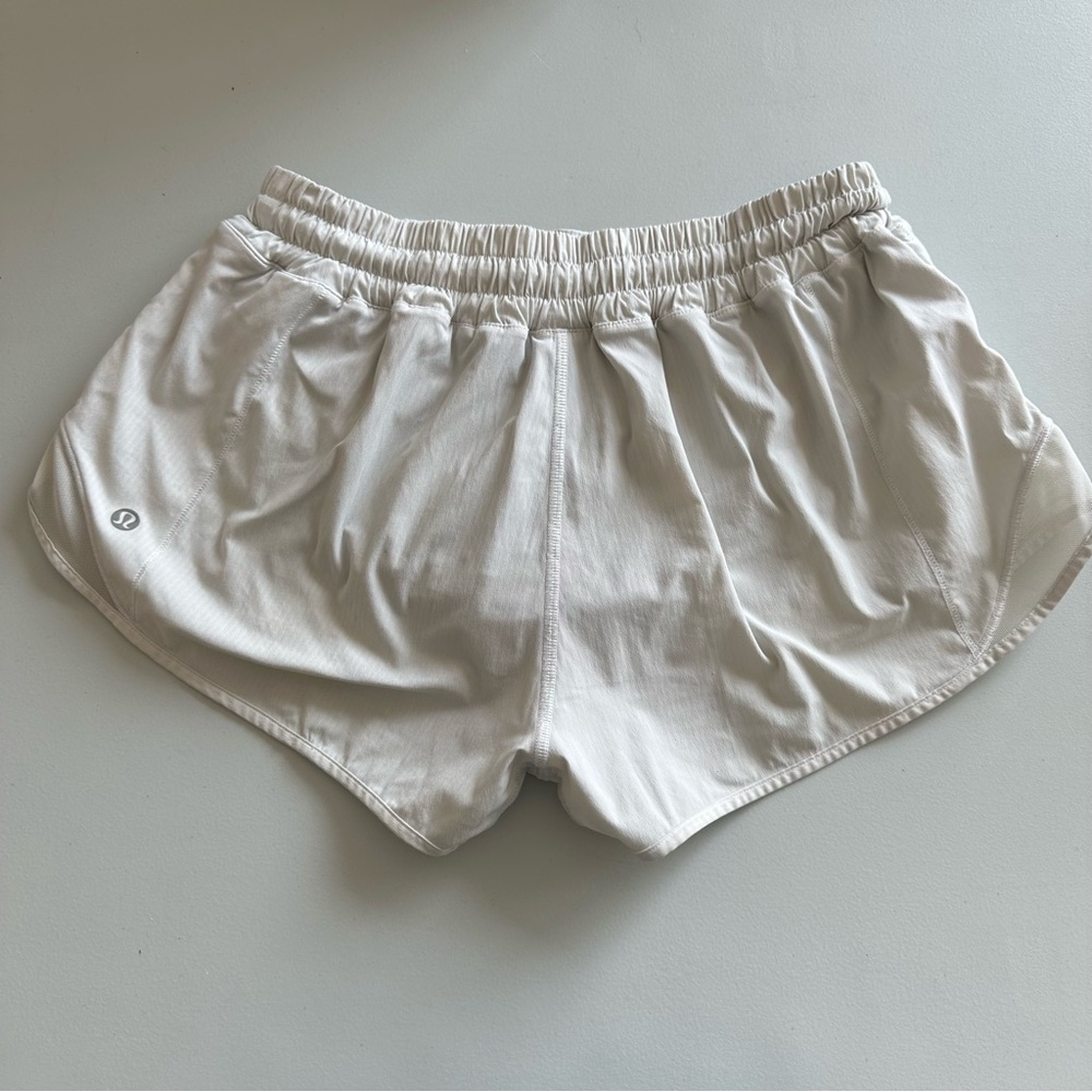 Lululemon athletica woman’s running shorts